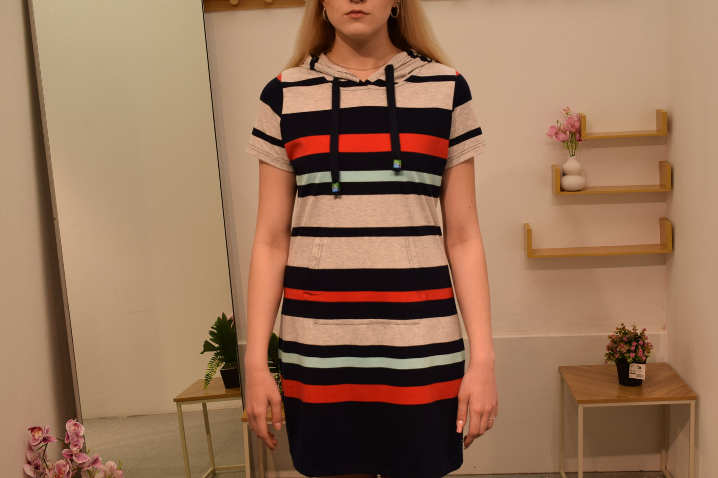 T-Shirt Kleid