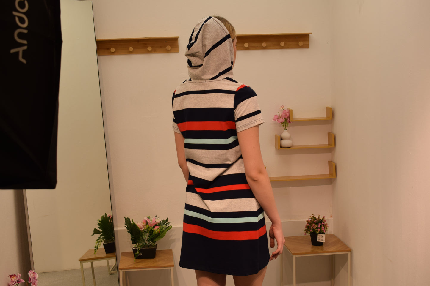 T-Shirt Kleid